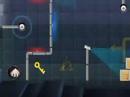 Spel Stealth Prison Escape online