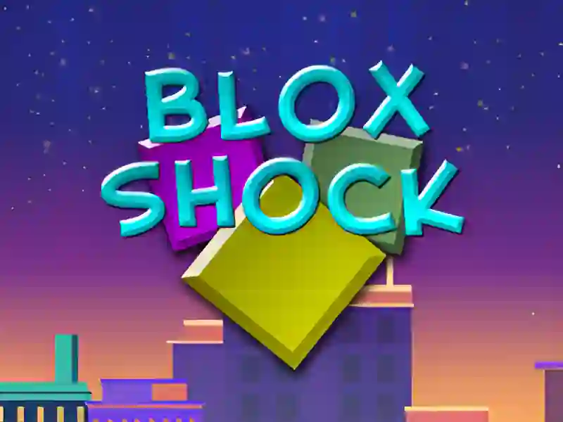 Spel Blox Shock online