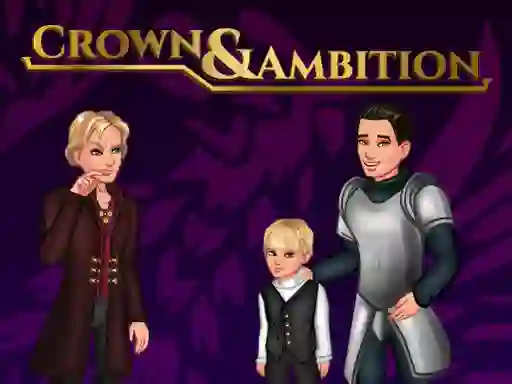 Spel Crown & Ambition online