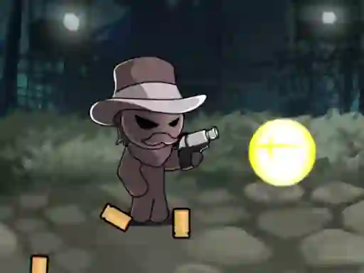 Spel Stickman vs Zombies online