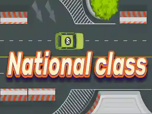 Spel National Class online