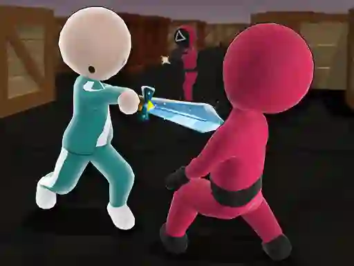 Spel Squid Assassin online