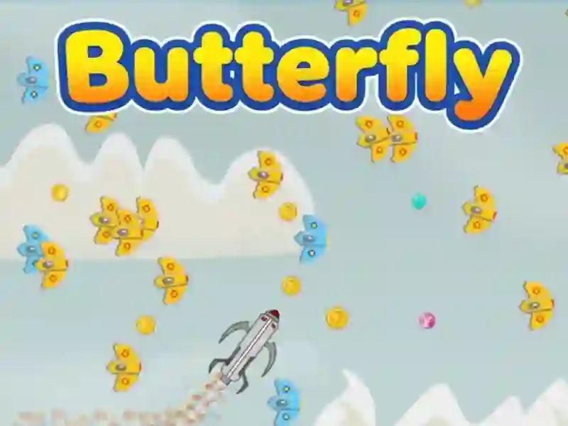 Spel Butterfly online