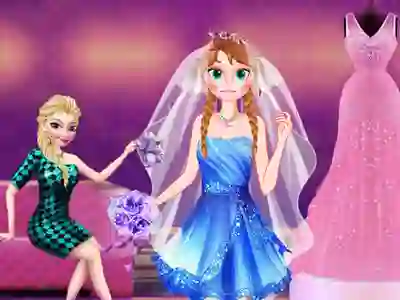 Spel Sweet Sisters Dress-up online