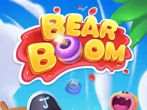 Spel Bear Boom online