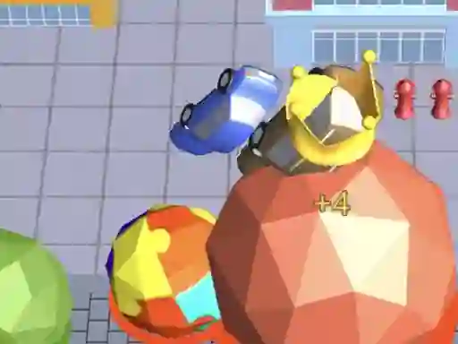 Spel Rolling City online