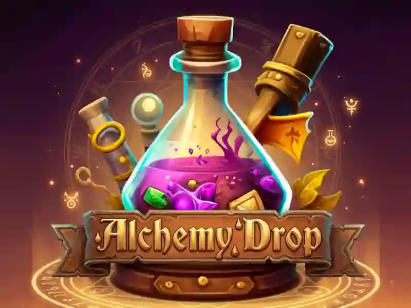 Spel Alchemy Drop online