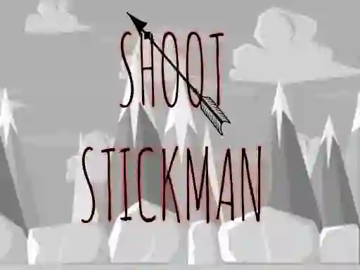 Spel Shoot Stickman online