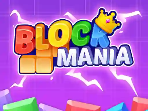 Spel Block Mania online