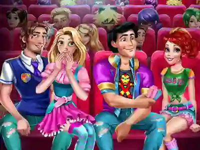 Spel Double date online