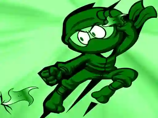 Spel Up And Down Ninja online