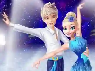 Spel Ellie Jack Ice Dancing Show online