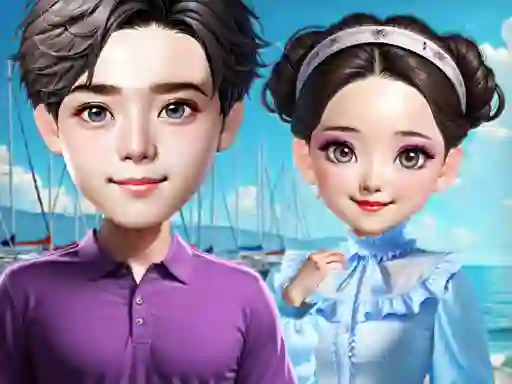 Spel Starry Style Dorama of Dream online