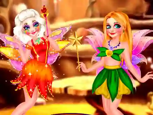 Spel Fairytale Fairies online