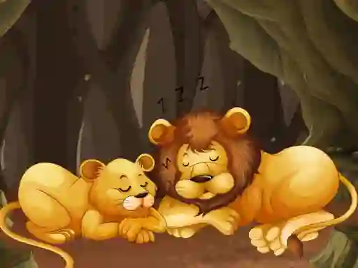 Spel Fun Zoo Animals Jigsaw online