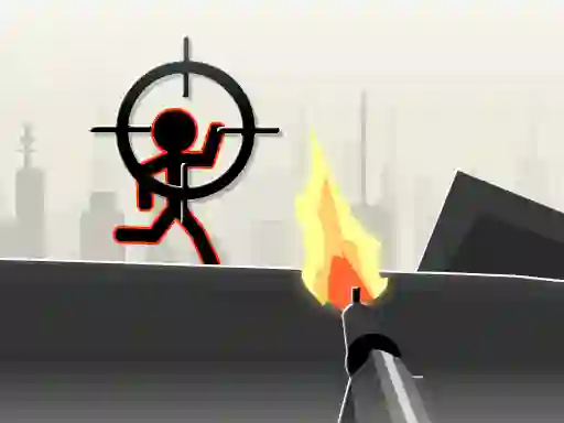 Spel Stickman War online