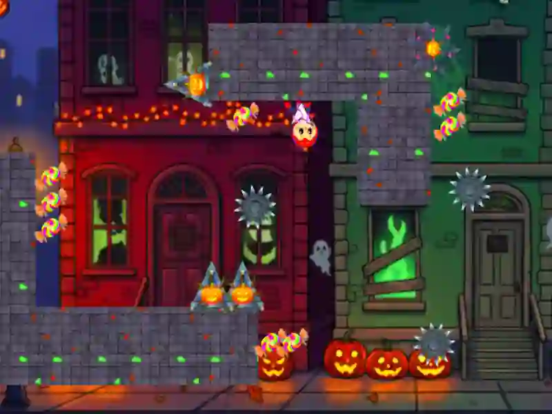 Spel Spider Bubu online