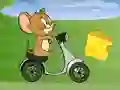 Spel Tom and Jerry Backyard Ride online
