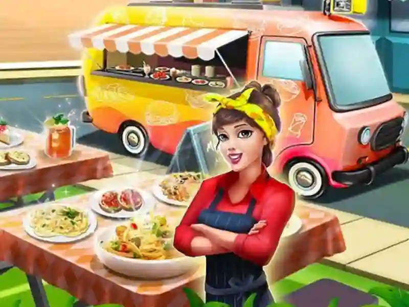 Spel Street Food Maker online