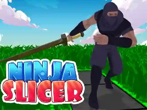 Spel Ninja Slicer online