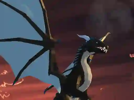 Spel Dragon Battles Multiplayer online