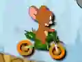 Spel Tom and Jerry Mini Bike online