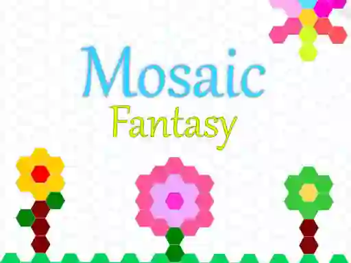 Spel Mosaic Fantasy online