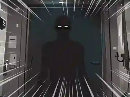 Spel Horror House Escape online