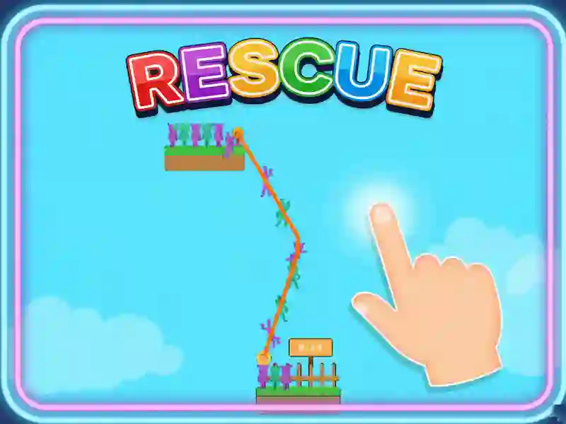 Spel Rescue online