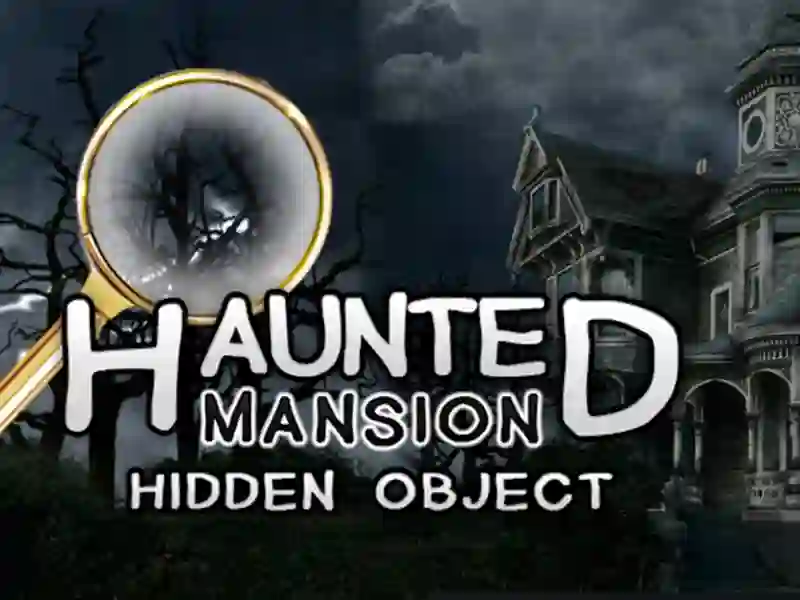Spel Hidden Object: Haunted Mansion Estate online