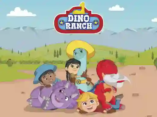 Spel Dino Ranch online