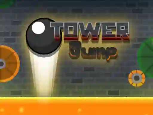Spel Tower Jump online