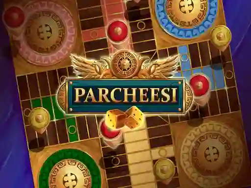 Spel Parcheesi online