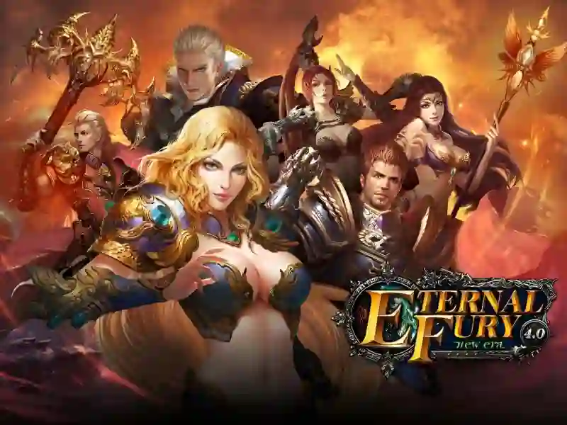 Spel Eternal Fury online