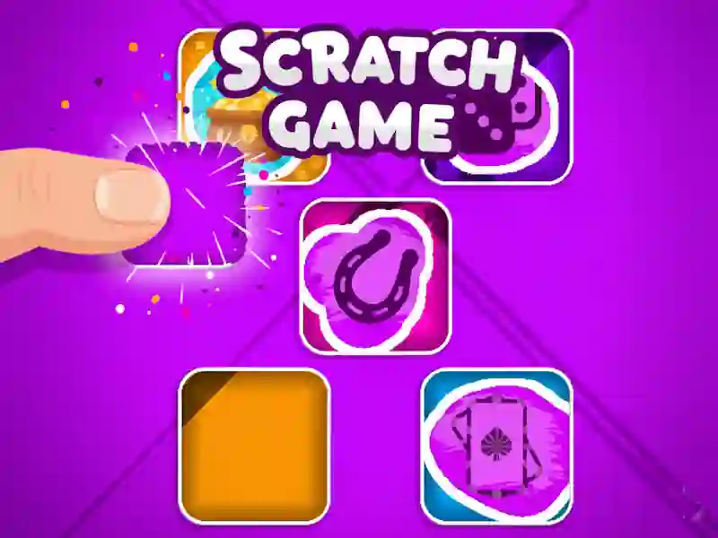 Spel Scratch Game online
