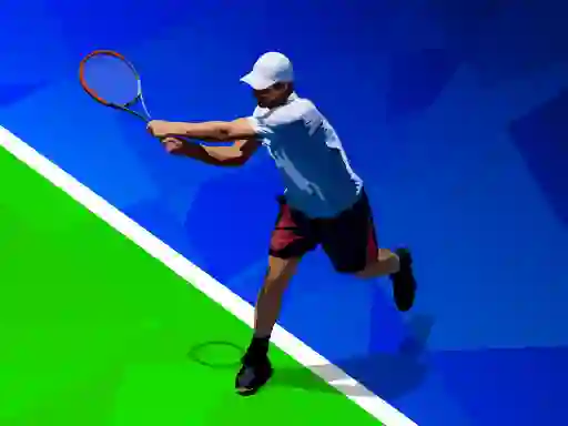 Spel Tennis Open 2020 online