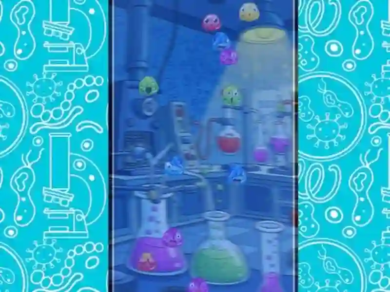 Spel Microbes Explosion online