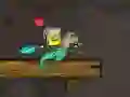 Spel Spongebob and Dragons online