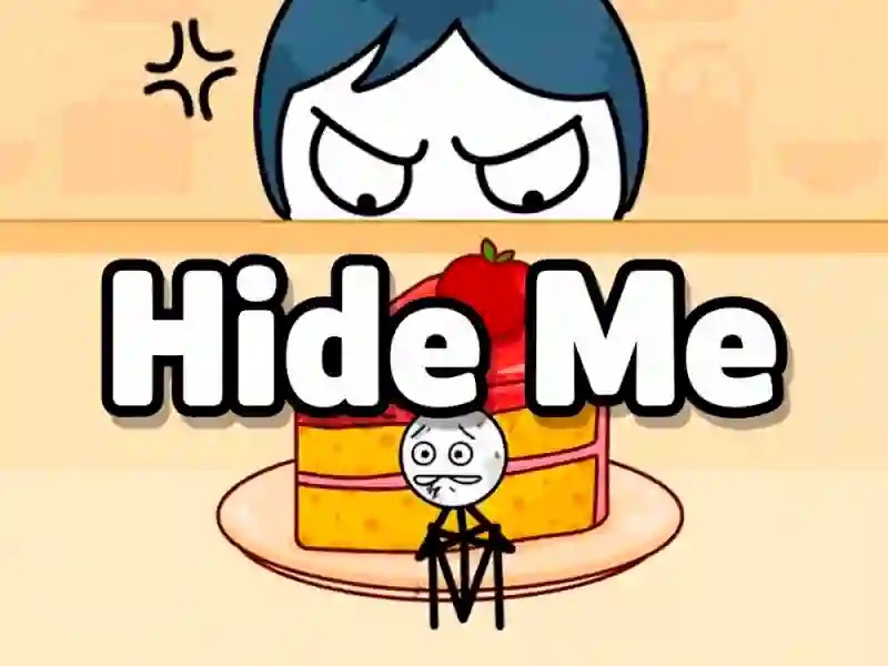 Spel Hide Me online