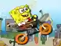 Spel Spongebob Super Bike online