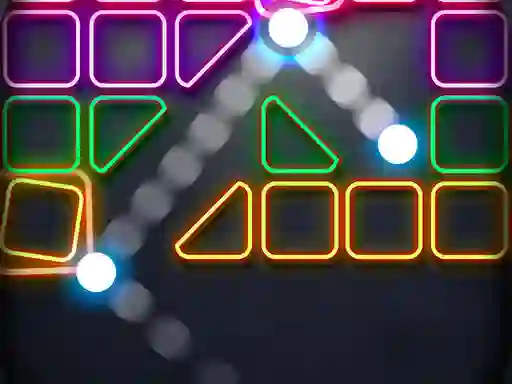 Spel Neon Bricks online
