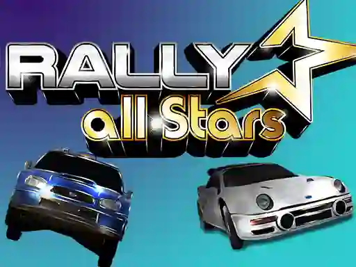 Spel Rally All Stars online