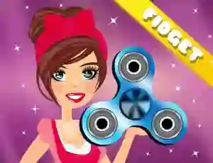 Spel Fidget Hand Spinner online