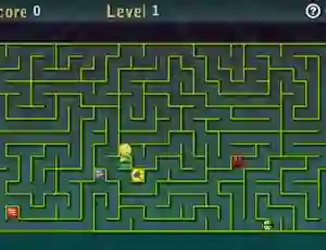 Spel A Maze Race ll online