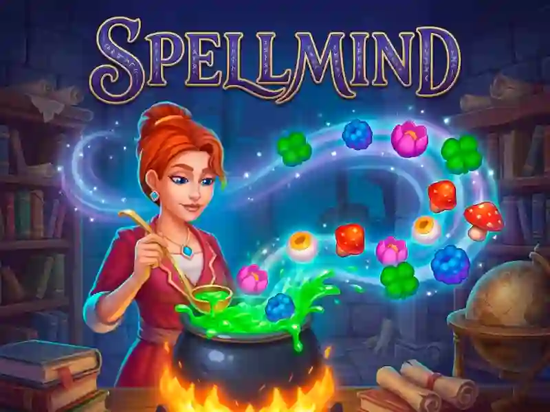 Spel Spellmind online