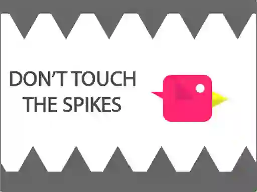 Spel Dont Touch The Spikes online