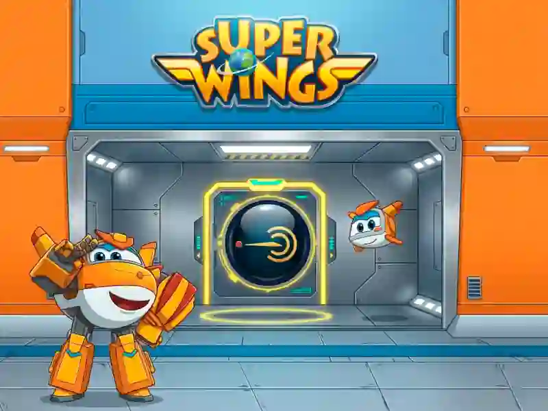Spel Superwings ColorSwitch online