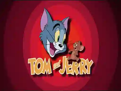 Spel Tom & Jerry jumping online