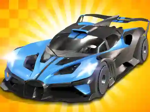 Spel GT Cars Mega Ramps online