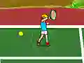 Spel Twisted Tennis online